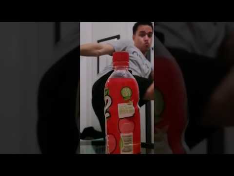 #BottleCapChallenge ACCEPTED!!!