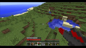 Minecraft Mod Review: Chicken_bones