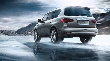 2016 Infiniti QX80 - Infiniti Connection™ (if so equipped)
