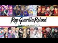 【Vietsub】Rap Guerrilla Reload || Paradox Live All ARTISTS -(パラライ)-