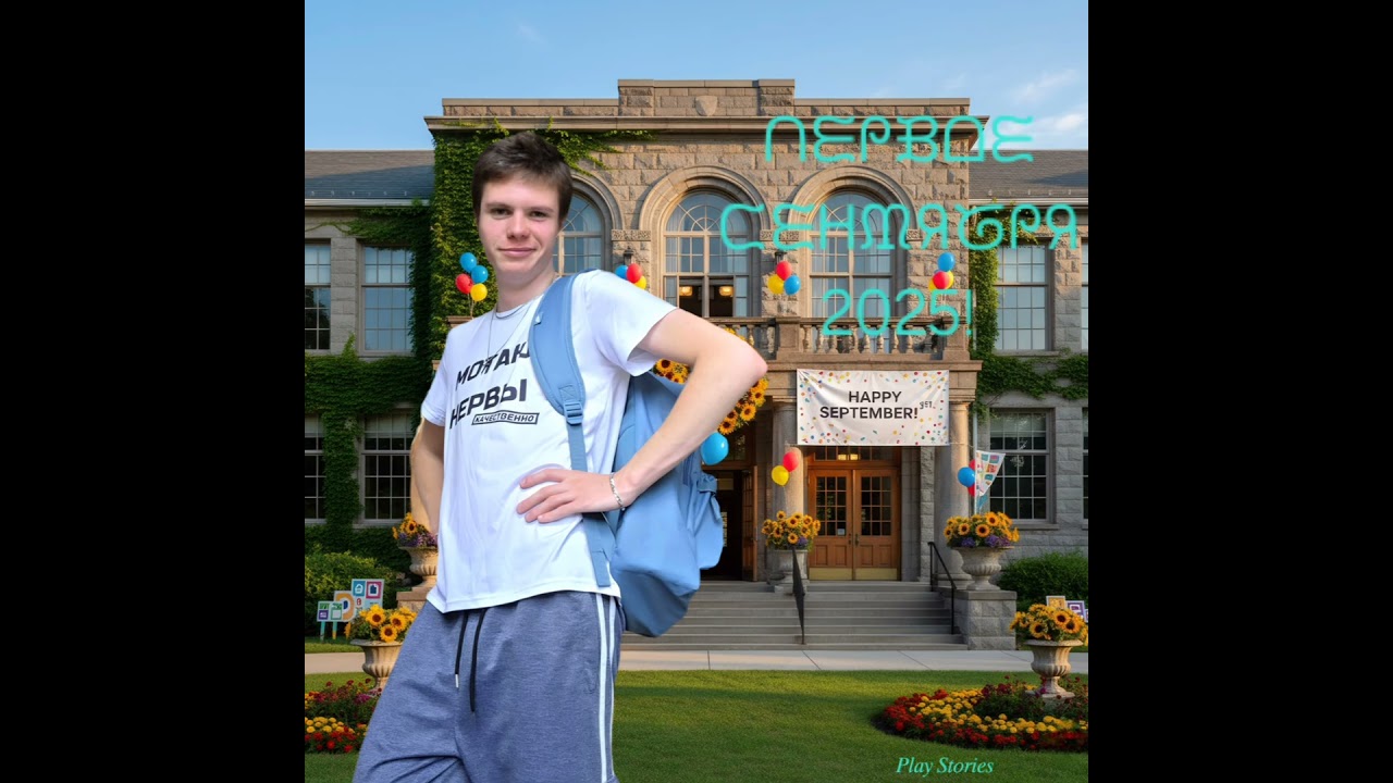 ПЕРВОЕ СЕНТЯБРЯ 2025! *Snippet, pre-release version*