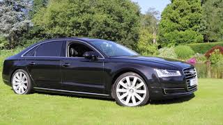 Audi A8 LWB