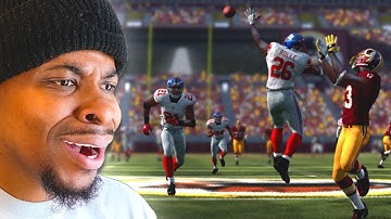 Madden 12, BUT It Is 13 Years Later!