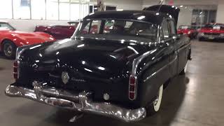 1953 Packard Clipper Sedan