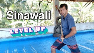 Sinawali Tutorial - Level Up Your Double Stick Sinawali with this Variation