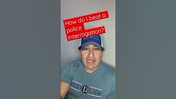 Beat a police interrogation #police #interrogation #sandiego #california #policegames