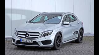 2015 Vaeth Mercedes-Benz GLA 200