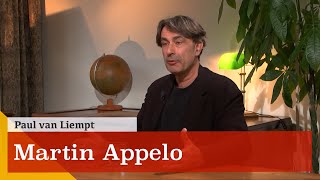 #411: Wie zijn we zonder franje? Een gesprek met Martin Appelo