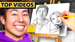 Most Realistic Art You Won't Believe Exists! | ZHC