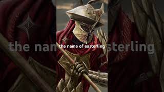 Easterlings of the First, Second and Third Ages