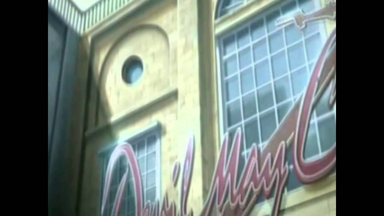 Devil May Cry Episode 1 English Dub
