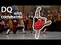 DON QUIXOTE - my REACTION to my own DANCE /Maria Khoreva/ - Grand pas de deux