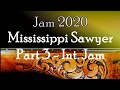 &quot;Mississippi Sawyer&quot; Clawhammer Lesson, Part 3-Int. Jam