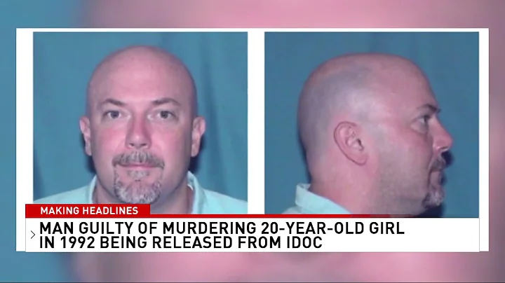 Man charged with killing 20-year-old woman in 1992 to be released from IDOC