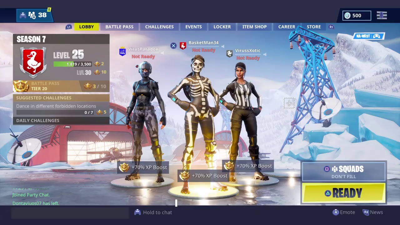 Uprising Rivals Vs Virus Clan Fortnite Battle Royale Youtube - uprising rivals vs virus clan fortnite battle royale