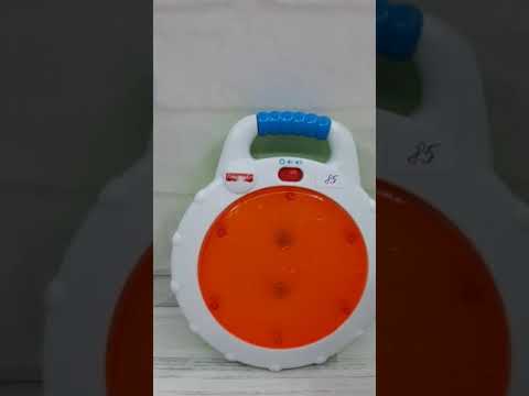 барабан Fisher Price