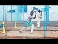 Somashekhar net practice  srmcf cricket academy hyderabad  cric sports online