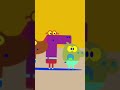 Duggee Rolly Very Scared