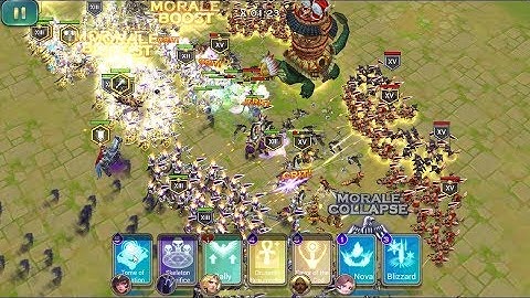 Art of Conquest: Open chests + 17 sec