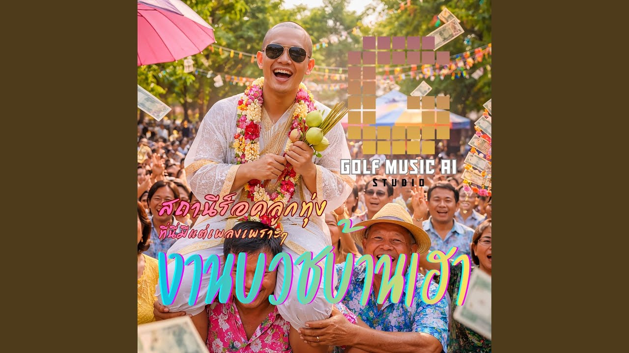 งานบวชบ้านเฮา