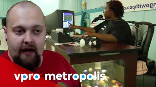 Brothers addicted to bingo in the USA - vpro Metropolis 2013