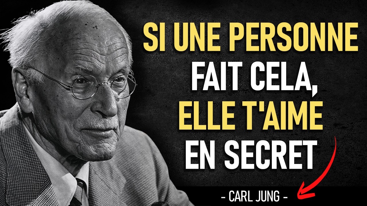 ❤️ 13 signes mythiques que l'on vous aime CARL JUNG