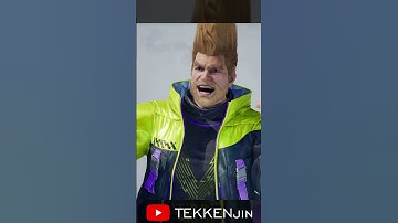 Paul Phoenix Vigilante Tech Pack Customization - TEKKEN 8