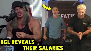 Mark Harley Exposes How Much Brendan Schaub Pays Bryan Callen And His Producers