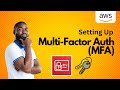 How to Secure Your AWS Account with Multi-Factor Authentication (MFA) | AWS Beginners