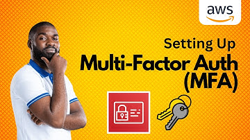 How to Secure Your AWS Account with Multi-Factor Authentication (MFA) | AWS Beginners