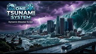 TSunami FiveM QBCore ESX