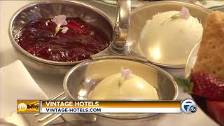 AM Buffalo on the Road in Niagara on the Lake  - Part 2 Prince of Wales Hotel