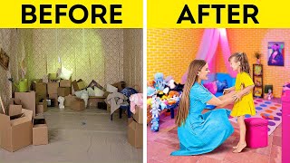 TEEN ROOM MAKEOVER || Fantastic DIY Decor Ideas