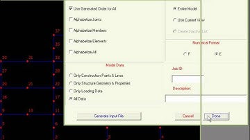 GT STRUDL Tutorial Video.avi