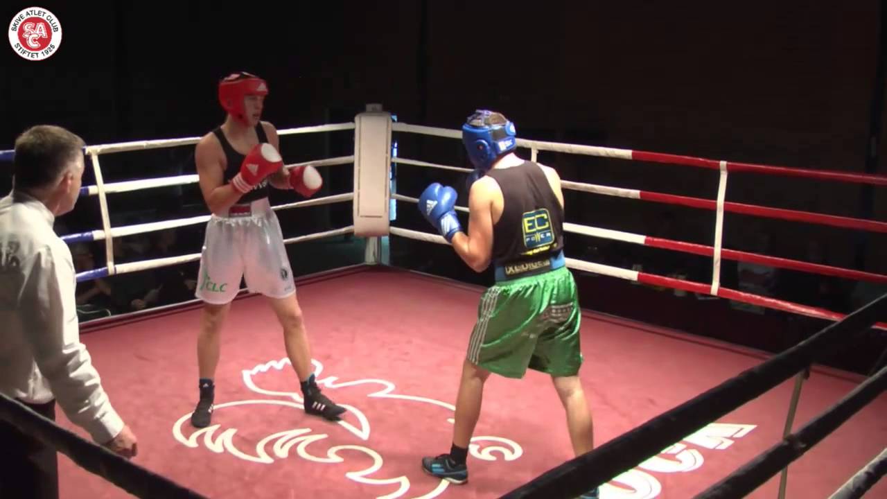 Alan khamo vs rasmus christiansen Hancock2014