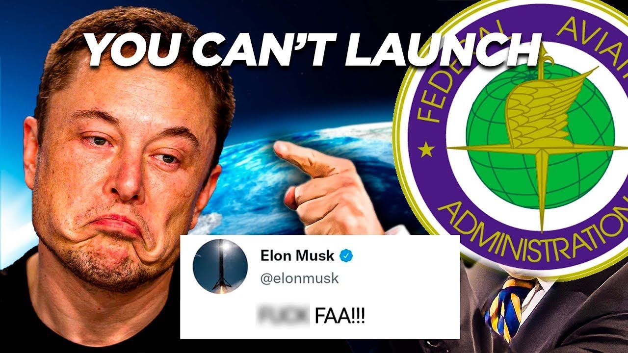 How the FAA and the Environment Are Stopping SpaceX’s Starship