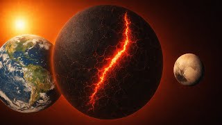 惑星Xが太陽系で目撃され、ひびが入っていることがわかりました