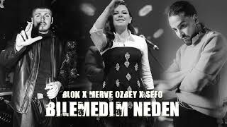 Merve Özbey X Sefo X Blok3 - Bilemedim Neden (Remix) Resimi