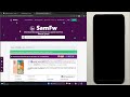 SAMSUNG Galaxy A23 5G - How to Manually Update via Odin Without Data Loss