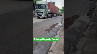 Bitrem Bom de Freio!