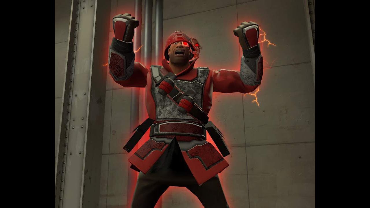 [TF2] FF2 BvB - Soldine VS [RAID BOSS] Ascended KapDoc Duo - YouTube