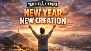 New Year New Creation - Finding Freedom in 2026