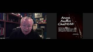 Archive Post: Anon Audio Chat 100 | SG Sits Down w/ Retired US Army Major General Paul Vallely