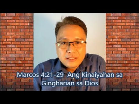 Ang Kinaiyahan sa Gingharian sa Dios (27-Dec-2020 Ptr Jeremiah)