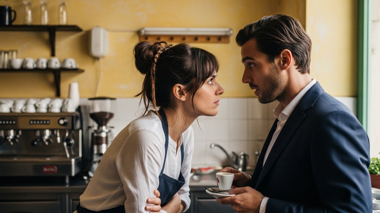 Po tym, jak nakrzyczała na milionera, jego matka uznała, że jest idealną narzeczoną