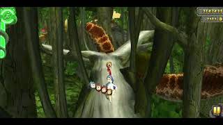 Temple Run  2 All Lost Jungle Daily Quests With Scarlett Fox
