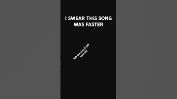 Thumbnail of I SWEAR #music #song