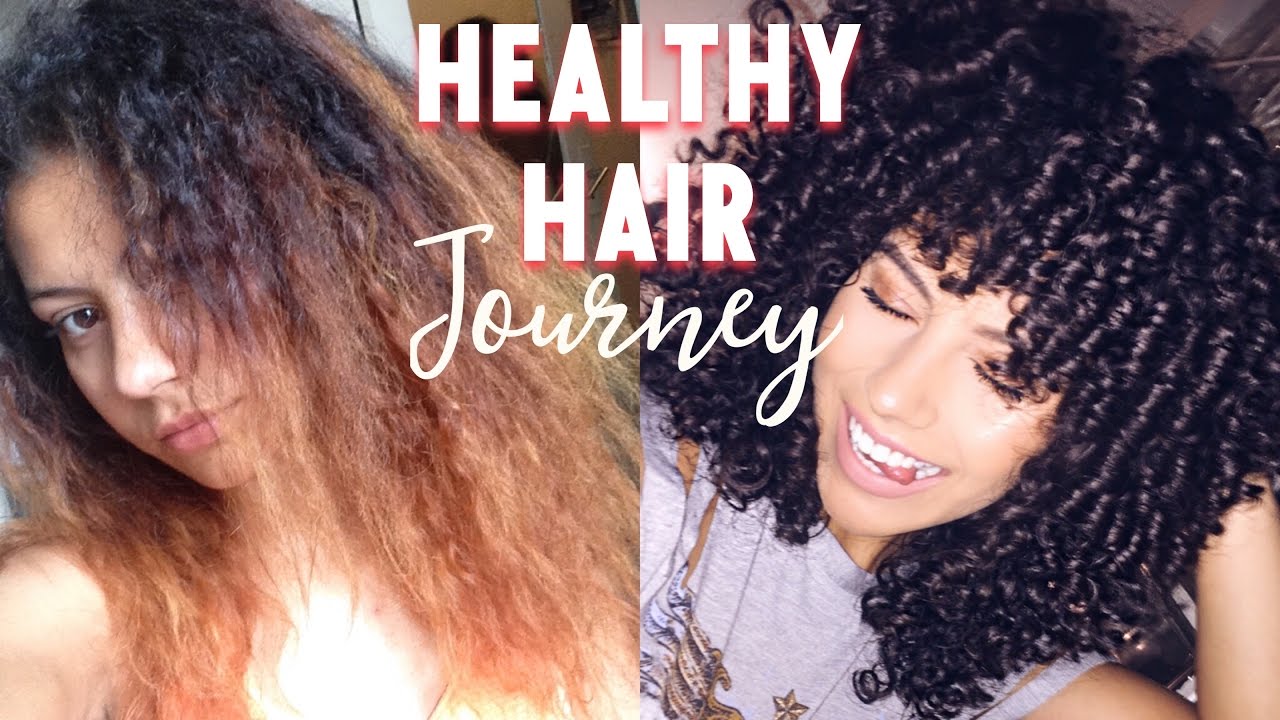 what happened to healthy hair journey instagram