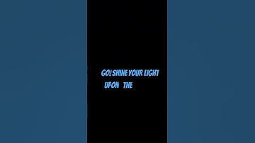 Thumbnail of Shine Your Light - 2023 NDP Official Theme Song Glance. #music #togetheroursgspirit #lighttonightsg