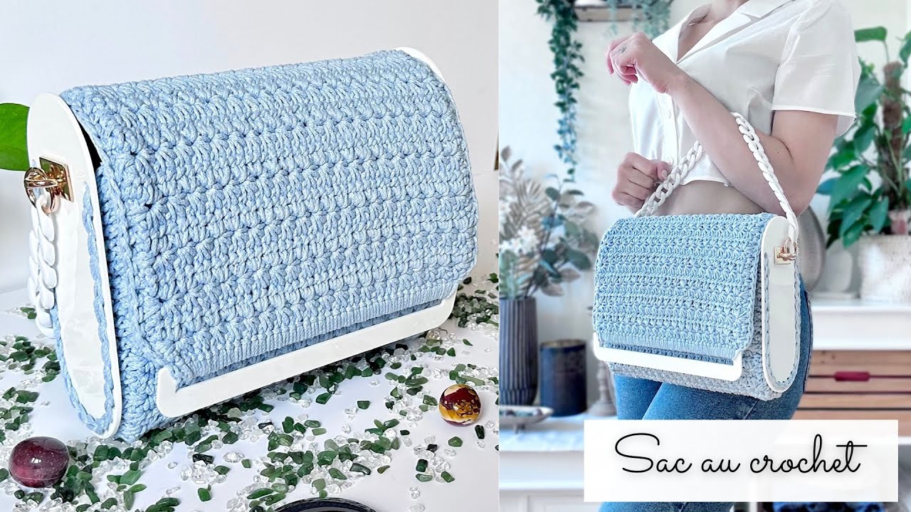 Anses Pour Sac Au Crochet Poignées En Bois Pour Sac - Lot De 2 - Style Naturel - DIY Et Bricolage Anse De Sac En Bois